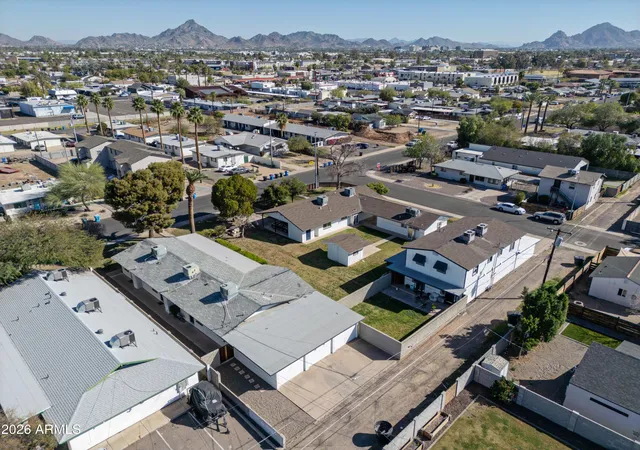 Photo 2 of Townhouse for sale at 1021 E Fairmount Ave, Phoenix, AZ 85014 | MLS# 6997176 | Listing updated on 2026-09-01