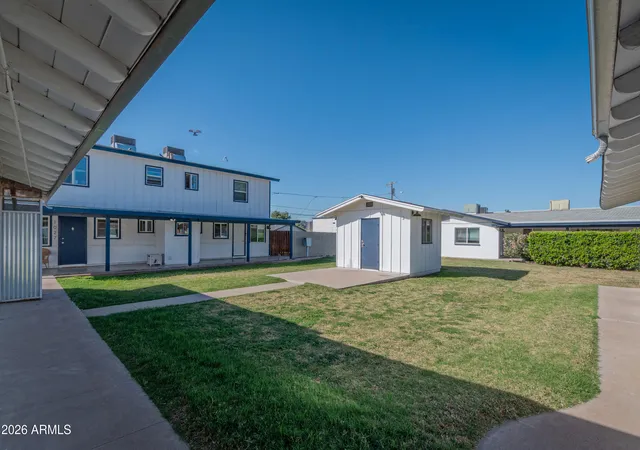 Photo 3 of Townhouse for sale at 1021 E Fairmount Ave, Phoenix, AZ 85014 | MLS# 6997176 | Listing updated on 2026-09-01