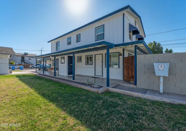 Photo 4 of Townhouse for sale at 1021 E Fairmount Ave, Phoenix, AZ 85014 | MLS# 6997176 | Listing updated on 2026-09-01