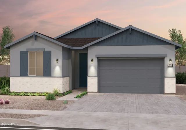 Photo 1 of Sale Pending at 12427 W Atlantis Way, Avondale, AZ 85323 | MLS# 6997239 | Listing updated on 2026-06-30