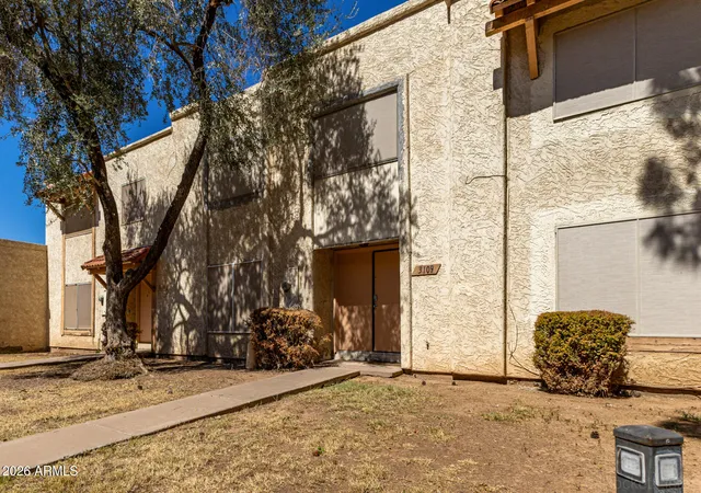 Photo 2 of Townhouse for sale at 3109 W Harmont Dr, Phoenix, AZ 85051 | MLS# 6997293 | Listing updated on 2026-09-07