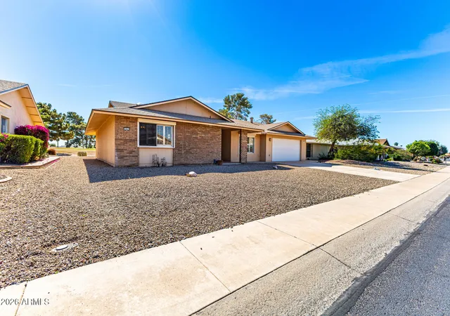 Photo 1 of Single family home for sale at 19629 N Welk Dr, Sun City, AZ 85373 | MLS# 7001455 | Listing updated on 2026-07-21