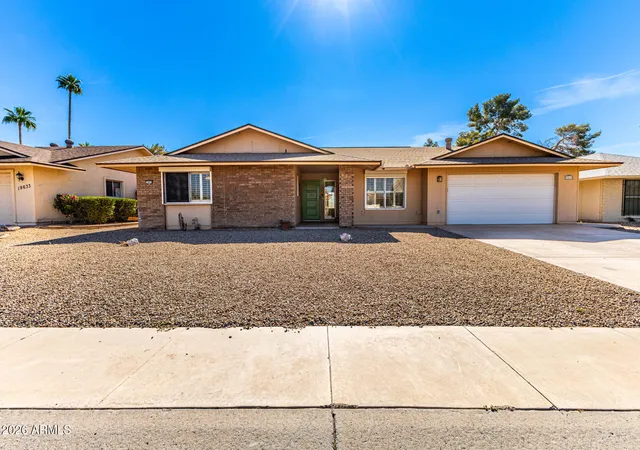 Photo 2 of Single family home for sale at 19629 N Welk Dr, Sun City, AZ 85373 | MLS# 7001455 | Listing updated on 2026-07-21