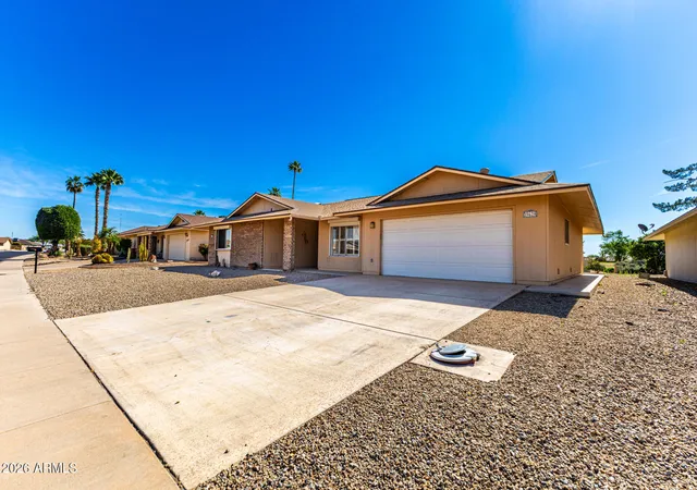Photo 3 of Single family home for sale at 19629 N Welk Dr, Sun City, AZ 85373 | MLS# 7001455 | Listing updated on 2026-07-21