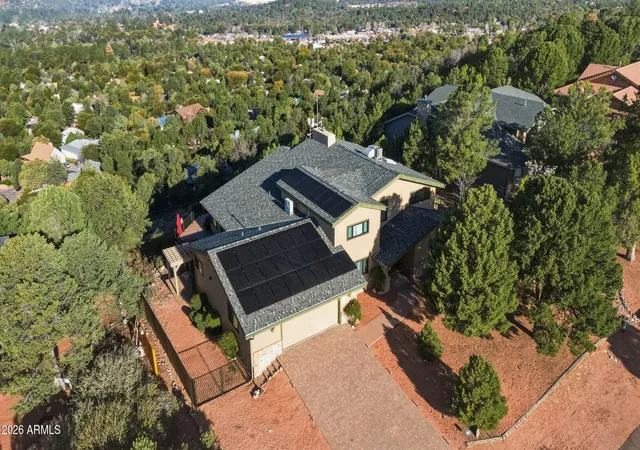 2nd image of 1002 N Hillcrest Dr, Payson, AZ 85541 | MLS# 7002064