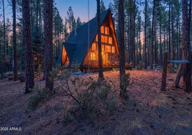 Photo 2 of Single family home for sale at 183 W Raven Rd, Payson, AZ 85541 | MLS# 7000694 | Listing updated on 2026-07-08