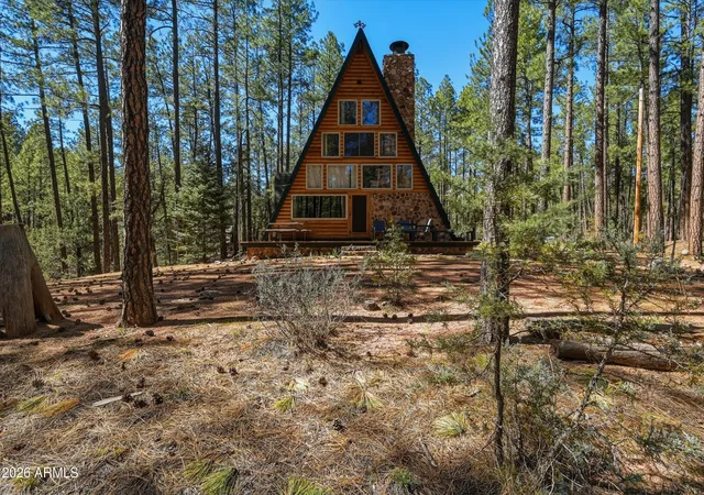 Photo 3 of Single family home for sale at 183 W Raven Rd, Payson, AZ 85541 | MLS# 7000694 | Listing updated on 2026-07-08