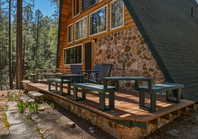 Photo 4 of Single family home for sale at 183 W Raven Rd, Payson, AZ 85541 | MLS# 7000694 | Listing updated on 2026-07-08