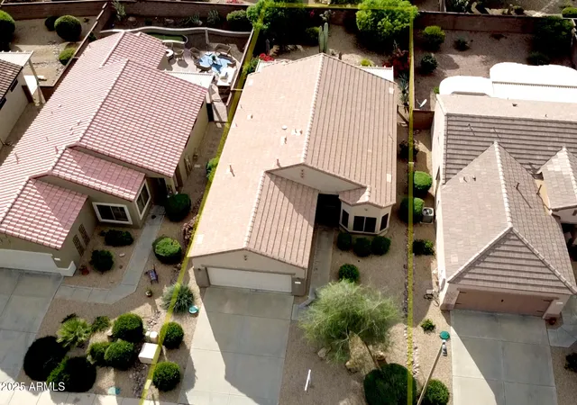 41st image of 18522 N Borgata Dr, Surprise, AZ 85374 | MLS# 6997449