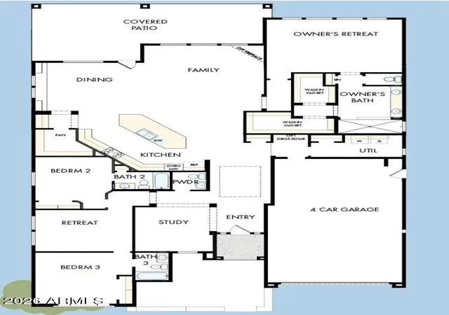 3rd image of 20199 W Luke Ave, Litchfield Park, AZ 85340 | MLS# 6997485