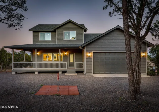 Homes for sale in Heber, AZ | 3485 Carefree Rd, Heber, AZ 85928 | MLS# 7005075