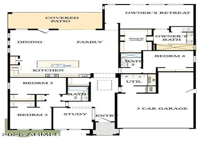 29th image of 2871 E Picual Ave, San Tan Valley, AZ 85140 | MLS# 6997637