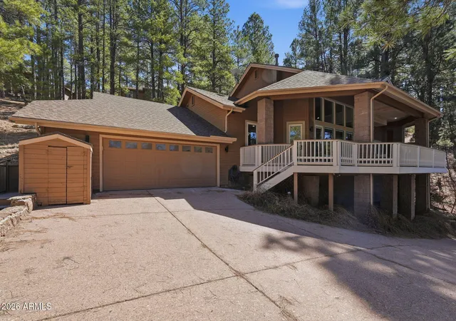 5th image of 3441 Griffiths Spg, Flagstaff, AZ 86005 | MLS# 6997800