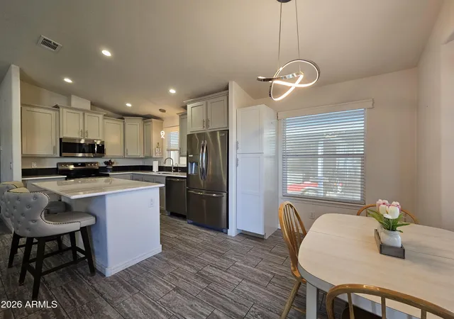 Photo 3 of Manufactured home for sale at 650 N Hawes Rd #3223, Mesa, AZ 85207 | MLS# 6999936 | Listing updated on 2026-06-12