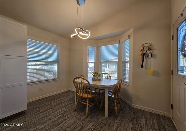 Photo 3 of Manufactured home for sale at 650 N Hawes Rd #3223, Mesa, AZ 85207 | MLS# 6999936 | Listing updated on 2026-06-12