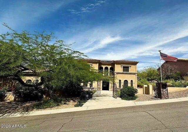 Photo 1 of Single family home for sale at 15835 N Eagles Nest Dr, Fountain Hills, AZ 85268 | MLS# 6998640 | Listing updated on 2026-09-02