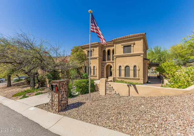 Photo 2 of Single family home for sale at 15835 N Eagles Nest Dr, Fountain Hills, AZ 85268 | MLS# 6998640 | Listing updated on 2026-09-02