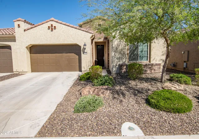 Photo 1 of Townhouse for sale at 16912 W Earll Dr, Goodyear, AZ 85395 | MLS# 6998280 | Listing updated on 2026-06-01