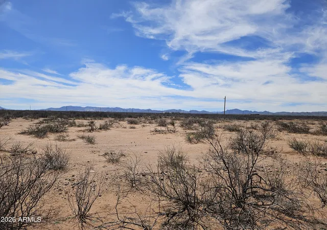 Photo 1 of Land for sale at Xxxx W Tufts Dr #953, Douglas, AZ 85607 | MLS# 6998200 | Listing updated on 2026-03-19