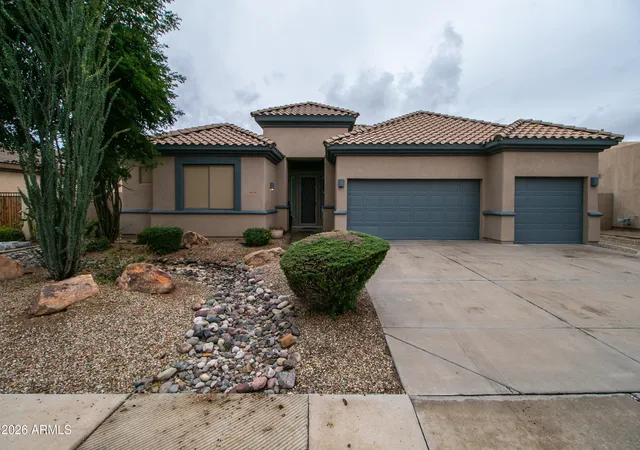 Photo 1 of Single family home for sale at 14539 W Hillside St, Goodyear, AZ 85395 | MLS# 7002033 | Listing updated on 2026-08-11