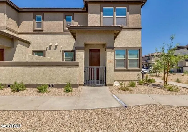 Photo 1 of Townhouse for sale at 14870 W Encanto Blvd #1101, Goodyear, AZ 85395 | MLS# 6998224 | Listing updated on 2026-09-08