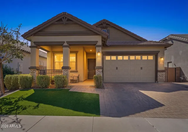 Photo 1 of Single family home for sale at 23069 E Mayberry Rd, Queen Creek, AZ 85142 | MLS# 7001421 | Listing updated on 2026-08-28