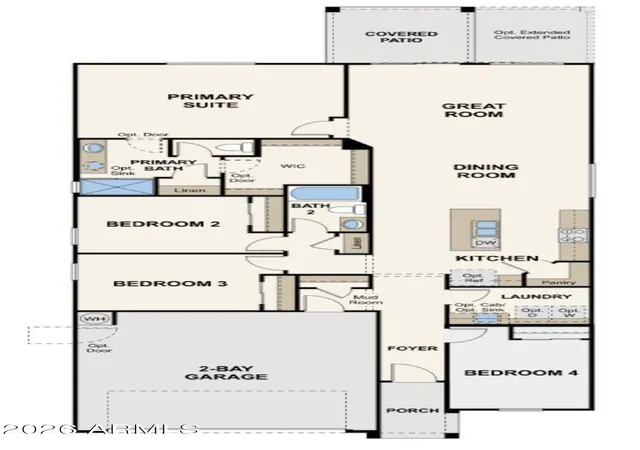 Photo 3 of Sale Pending at 24536 W Durango St, Buckeye, AZ 85326 | MLS# 6998670 | Listing updated on 2026-07-30