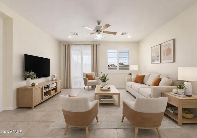 Photo 3 of Sale Pending at 24536 W Durango St, Buckeye, AZ 85326 | MLS# 6998670 | Listing updated on 2026-07-30