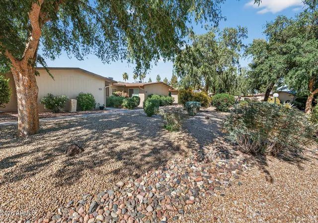 Listing Photo 2 - Condo for sale in building located at 18439 N Opal Dr, Sun City West, AZ 85375