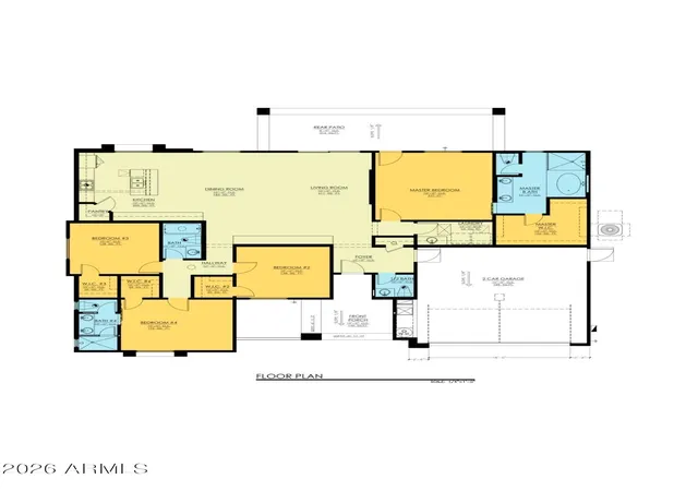 3rd image of 47818 N 27Th Ave, New River, AZ 85087 | MLS# 6998856