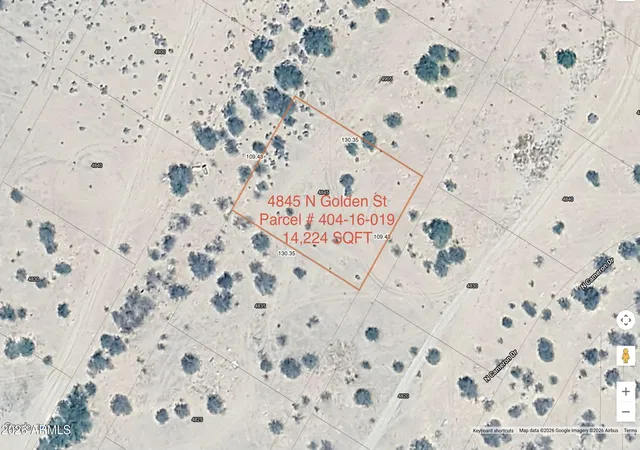 Photo 2 of Land for sale at 4520 N Cibola (13 Lots ) Cir #24, Eloy, AZ 85131 | MLS# 6998394 | Listing updated on 2026-04-01