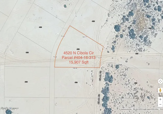 Photo 3 of Land for sale at 4520 N Cibola (13 Lots ) Cir #24, Eloy, AZ 85131 | MLS# 6998394 | Listing updated on 2026-04-01