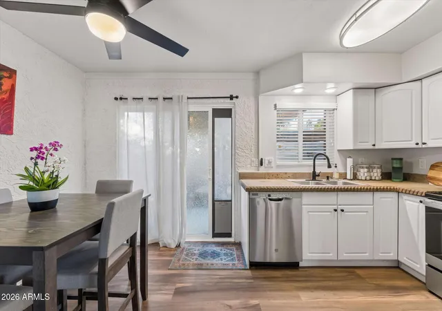 Photo 3 of Townhouse for sale at 2832 N Granite Reef Rd, Scottsdale, AZ 85257 | MLS# 7000858 | Listing updated on 2026-08-18