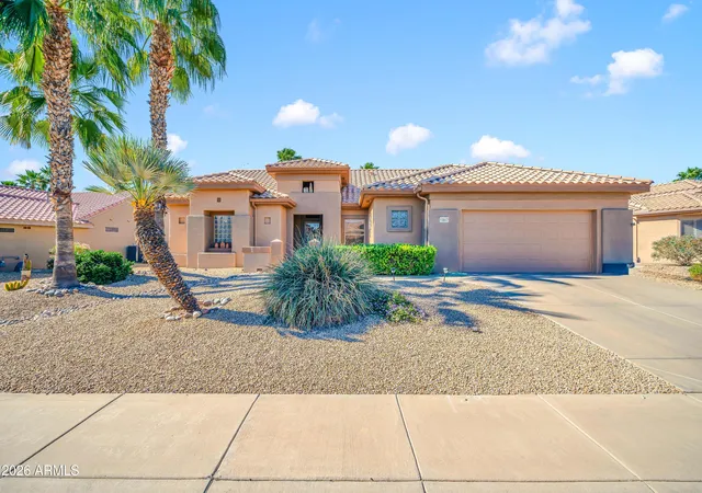 Photo 1 of Single family home for sale at 15847 W Cimarron Dr, Surprise, AZ 85374 | MLS# 7001046 | Listing updated on 2026-09-13