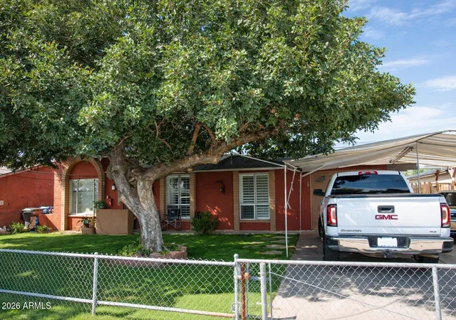 Photo 1 of Single family home for sale at 8318 W Turney Ave, Phoenix, AZ 85037 | MLS# 6999426 | Listing updated on 2026-08-28