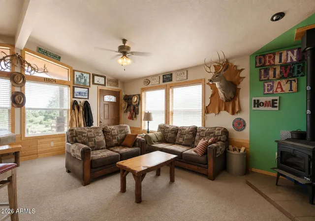 Photo 3 of Manufactured home for sale at 234 N9211, Snowflake, AZ 85937 | MLS# 6998706 | Listing updated on 2026-08-21