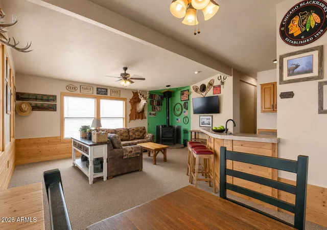 Photo 3 of Manufactured home for sale at 234 N9211, Snowflake, AZ 85937 | MLS# 6998706 | Listing updated on 2026-08-21