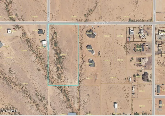 Photo 2 of Land for sale at 2329x W Montgomery Rd #4, Wittmann, AZ 85361 | MLS# 6999088 | Listing updated on 2026-05-28