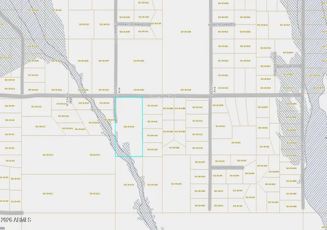 Photo 3 of Land for sale at 2329x W Montgomery Rd #4, Wittmann, AZ 85361 | MLS# 6999088 | Listing updated on 2026-05-28