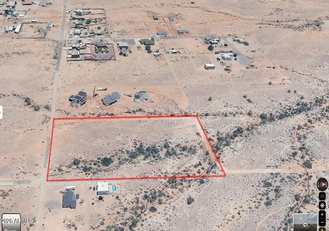 Photo 8 of Land for sale at 2329x W Montgomery Rd #4, Wittmann, AZ 85361 | MLS# 6999088 | Listing updated on 2026-05-28