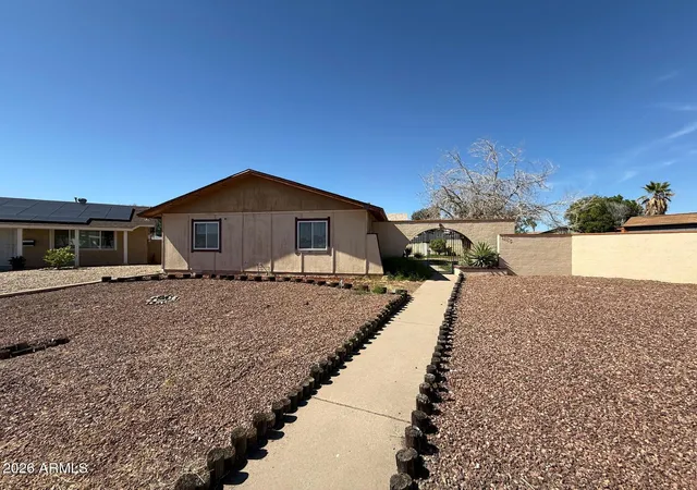 Photo 1 of Single family home for sale at 14836 N 32nd Lane, Phoenix, AZ 85053 | MLS# 6998752 | Listing updated on 2026-08-11