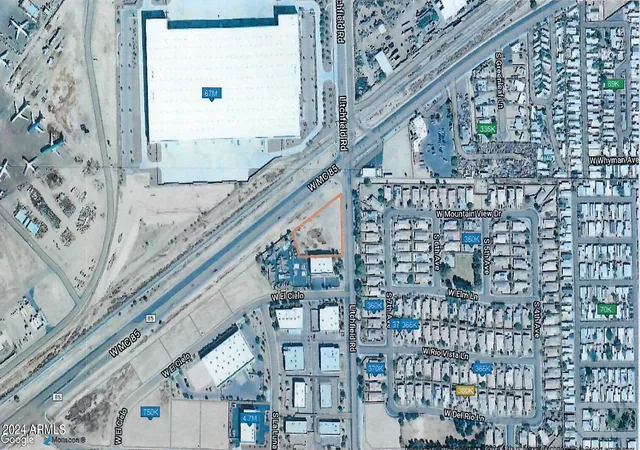 1st image of Xxxxx W Mc85 Hwy #1, Goodyear, AZ 85395 | MLS# 6998747