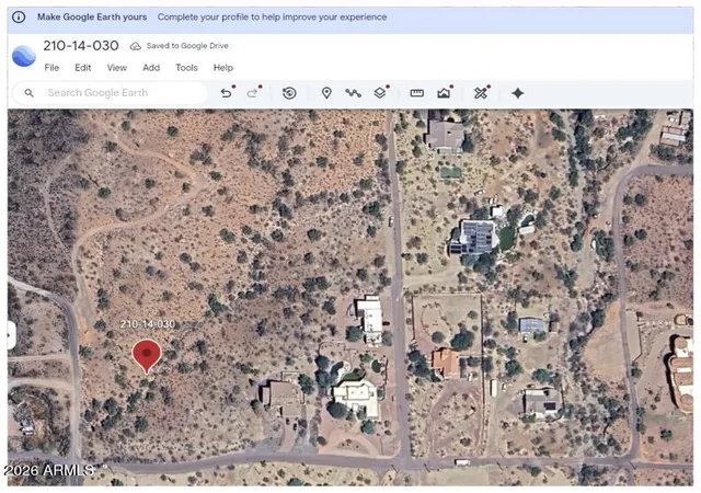 Photo 2 of Land for sale at 0 E Briles Rd, Phoenix, AZ 85085 | MLS# 7046418 | Listing updated on 2026-08-31