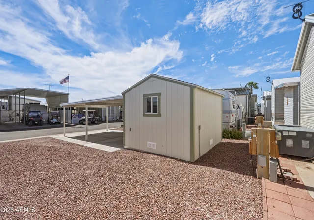 Photo 3 of Land for sale at 110 E Mesquite Dr #690, Florence, AZ 85132 | MLS# 6998945 | Listing updated on 2026-09-30