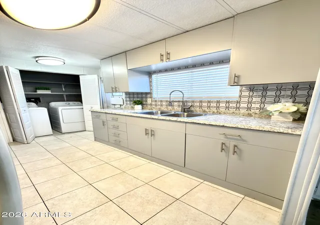 Photo 4 of Manufactured home for sale at 2434 E Main St #3, Mesa, AZ 85213 | MLS# 6999946 | Listing updated on 2026-09-08