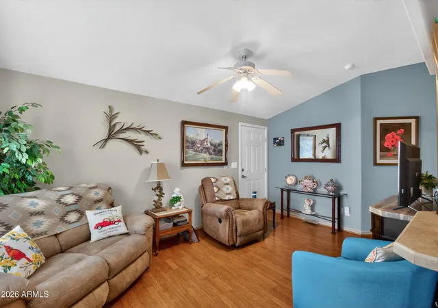 Photo 4 of Manufactured home for sale at 5735 E Mcdowell Rd #408, Mesa, AZ 85215 | MLS# 6999007 | Listing updated on 2026-08-11