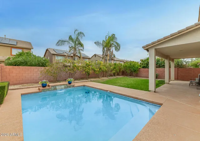 3rd image of 21364 E Calle De Flores --, Queen Creek, AZ 85142 | MLS# 7002493