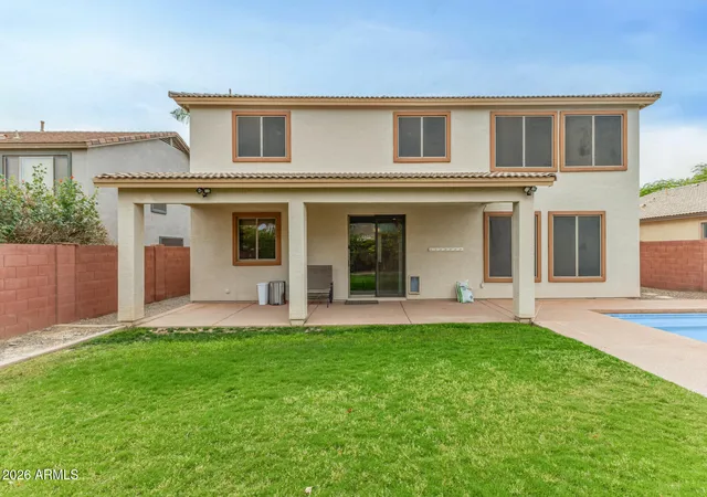 4th image of 21364 E Calle De Flores --, Queen Creek, AZ 85142 | MLS# 7002493