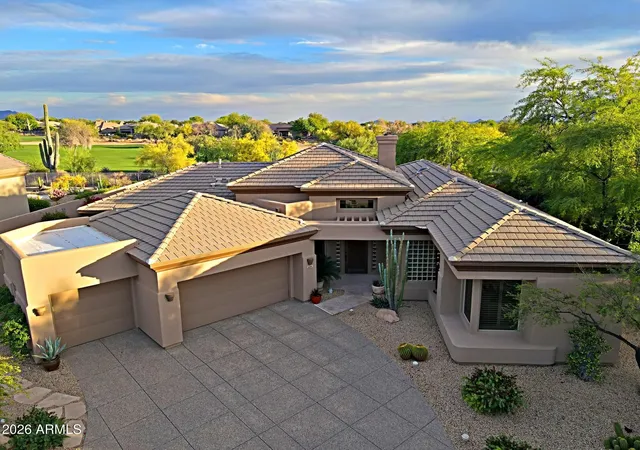 Photo 1 of Single family home for sale at 6249 E Amber Sun Dr, Scottsdale, AZ 85266 | MLS# 7032003 | Listing updated on 2026-08-28