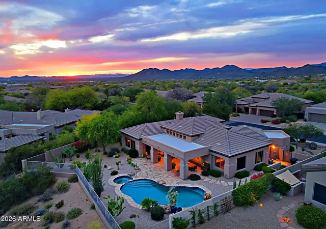 Photo 2 of Single family home for sale at 6249 E Amber Sun Dr, Scottsdale, AZ 85266 | MLS# 7032003 | Listing updated on 2026-08-28